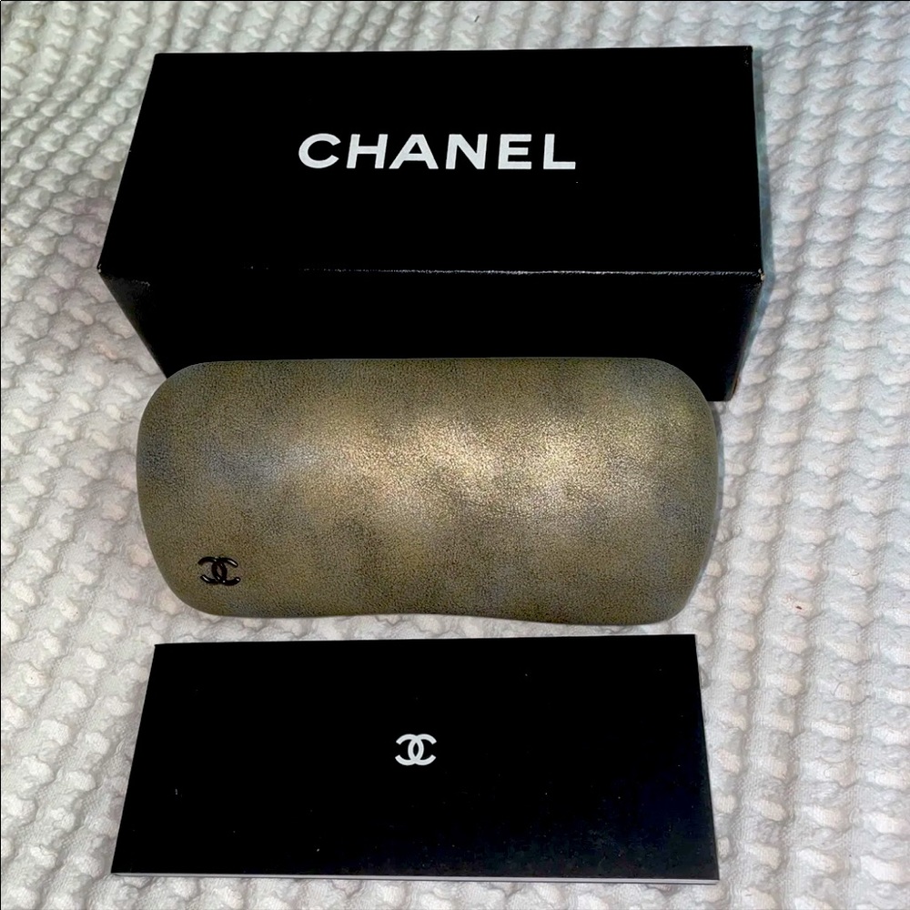One of a Kind Chanel Case